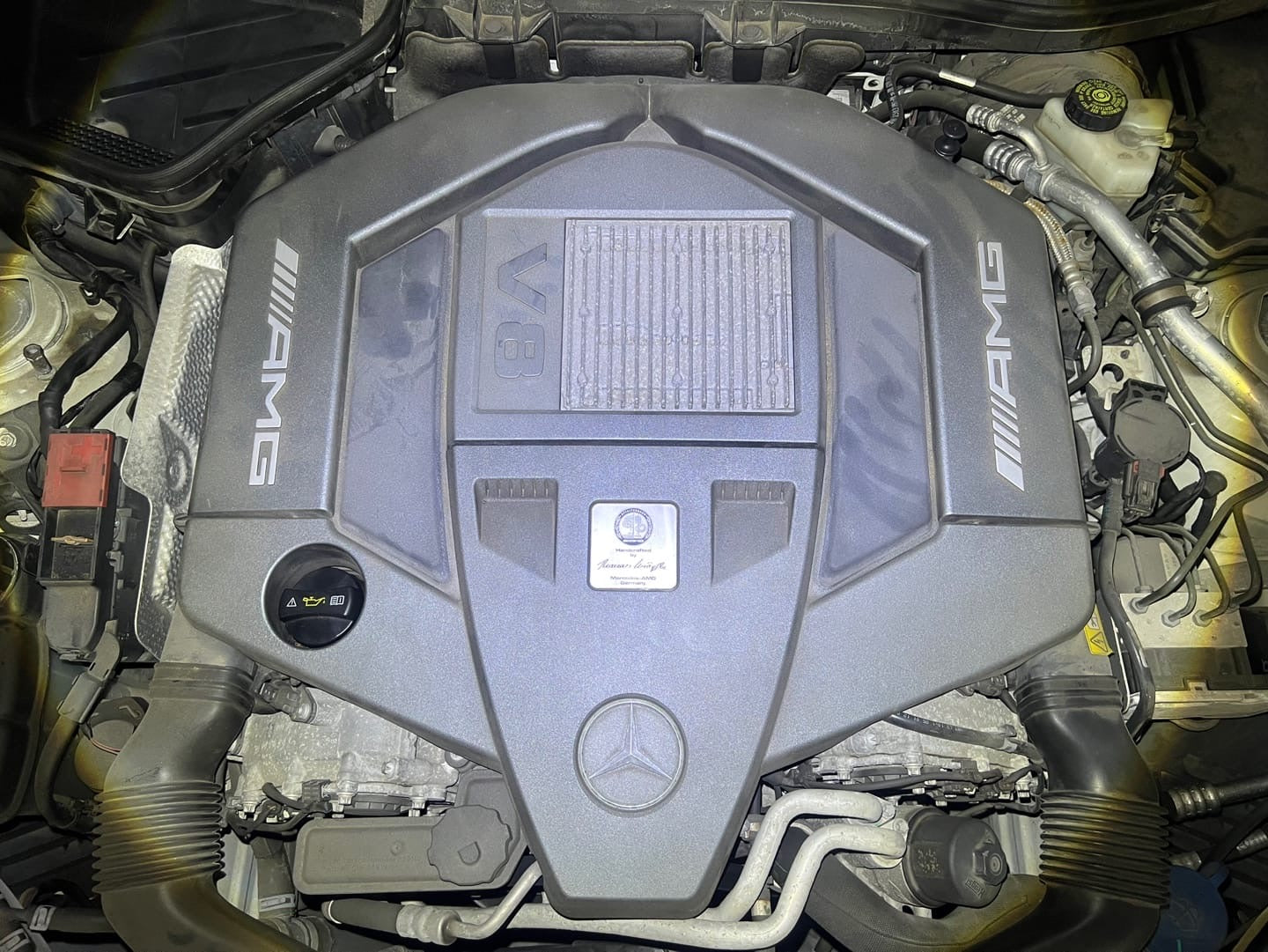 Mercedes-Benz SLK 55 AMG (R172) | 65.989 km | Calcitweiß | AMG SPEEDSHIFT PLUS 7G-TRONIC | Roadster | Südkorea