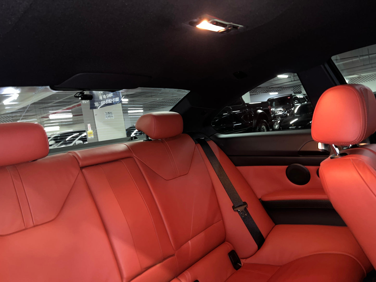 BMW E92 M3 | 43.958 km | Mineralweiß | DKG | Coupé